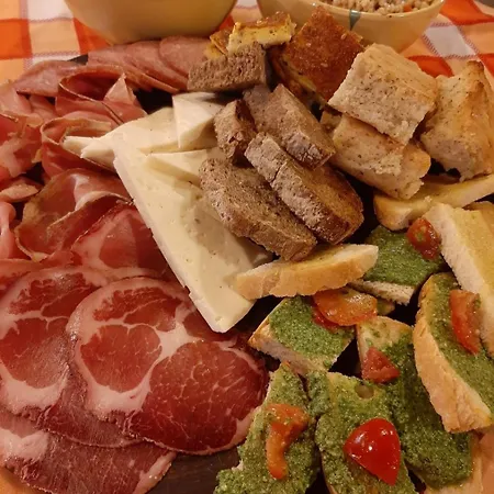 Il Casale Dell'acquabona Montefano