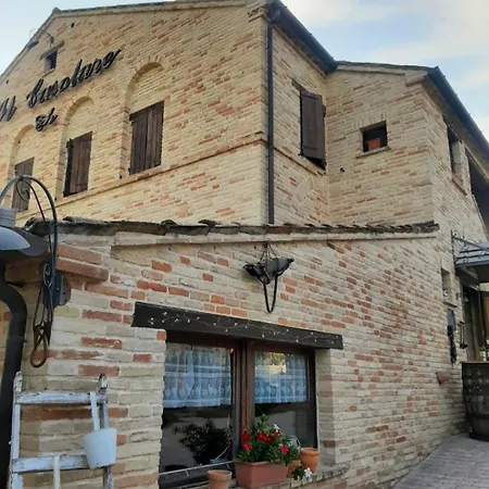 Il Casale Dell'acquabona 农家乐 Montefano