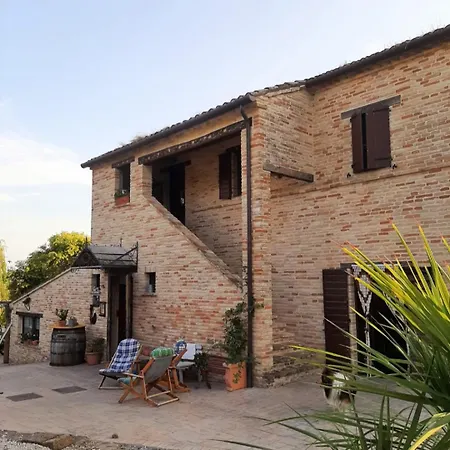 Il Casale Dell'acquabona Montefano