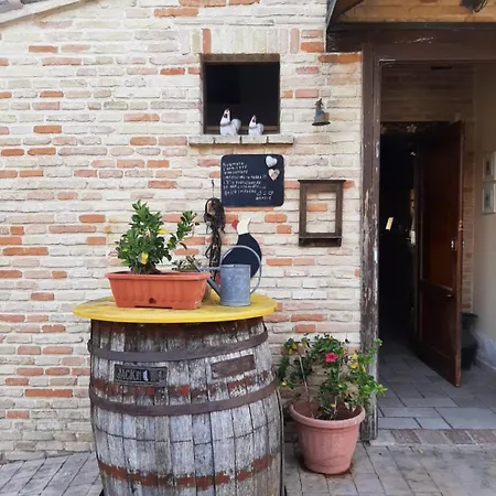 Il Casale Dell'acquabona Farm stay *