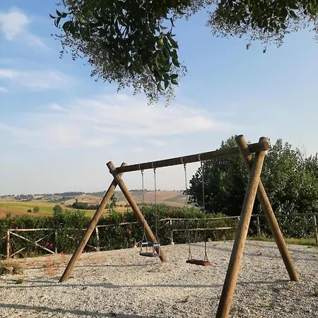 팜스테이 Il Casale Dell'acquabona