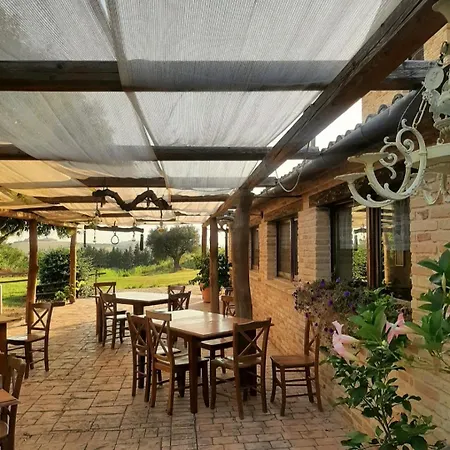 팜스테이 Il Casale Dell'acquabona 몬테파노