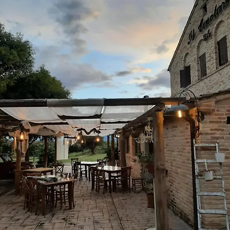 Alloggio per agriturismo Il Casale Dell'acquabona