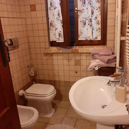 Alloggio per agriturismo Il Casale Dell'acquabona