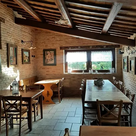 Il Casale Dell'acquabona Farm stay *