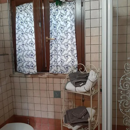 Alloggio per agriturismo Il Casale Dell'acquabona *