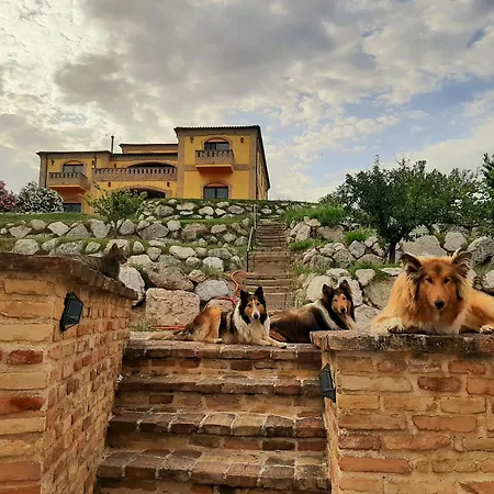 Il Casale Dell'acquabona Montefano