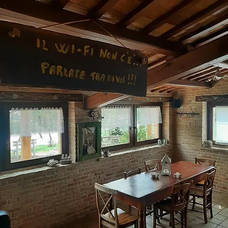 Il Casale Dell'acquabona Farm stay