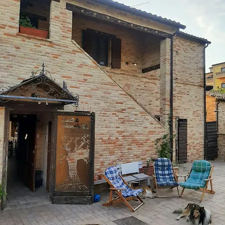 Il Casale Dell'acquabona Farm stay *