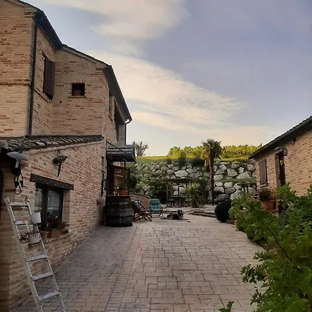 Il Casale Dell'acquabona Farm stay