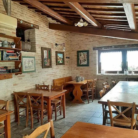 Il Casale Dell'acquabona * 몬테파노