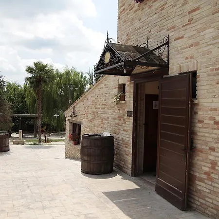 Alloggio per agriturismo Il Casale Dell'acquabona *