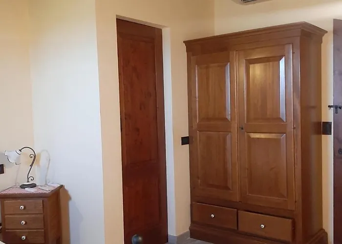 Il Casale Dell'acquabona Farm stay Montefano