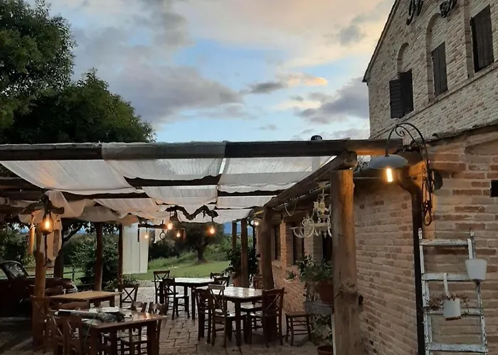 Farm stay Il Casale Dell'acquabona