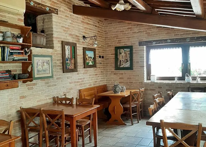 Il Casale Dell'acquabona * Montefano